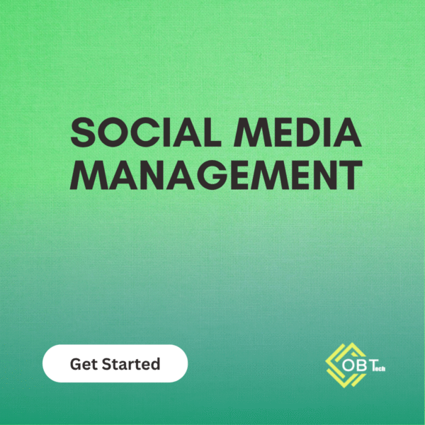 Social Media Management - Standard