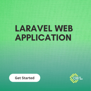 Laravel Web Application  - Deluxe
